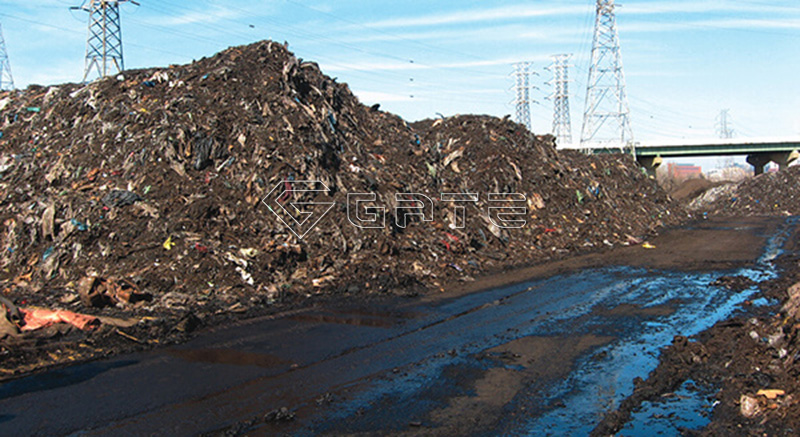 organic liquid fertilizer production line