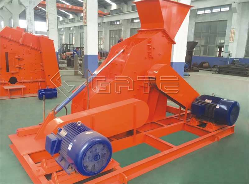 GATE fertilizer heavy hammer crusher manufacture 