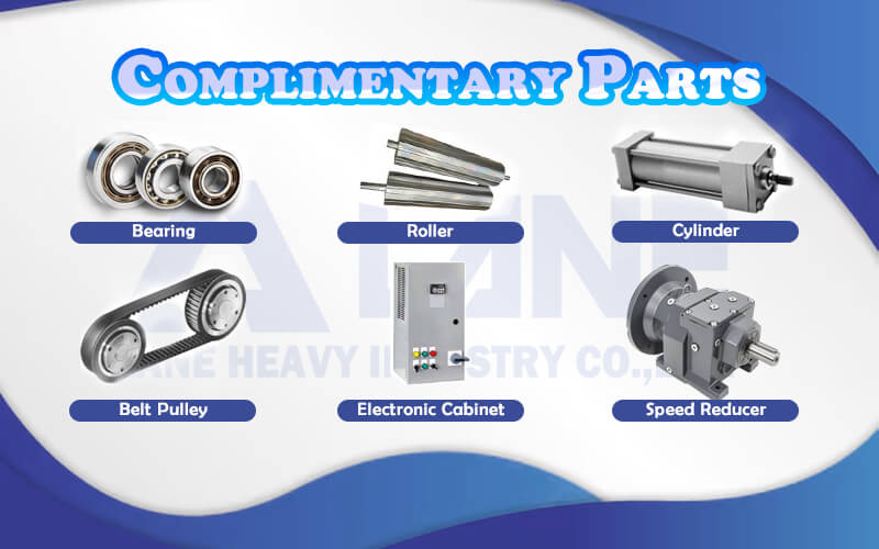 complimentary parts