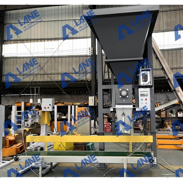 Factory Supply Automatic Packing Machine Cost for Fertilizer Production Line