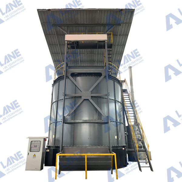 Bio Organic Fertilizer Fermentation Tank