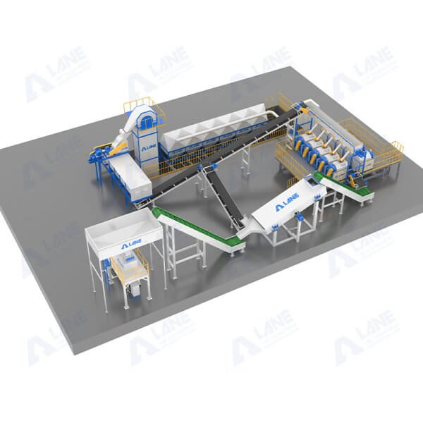 NPK Fertilizer Production Line