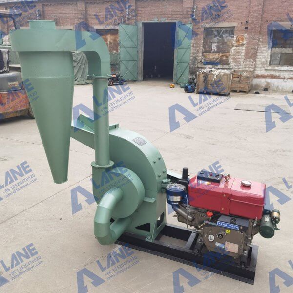 High quality wood crusher on sale