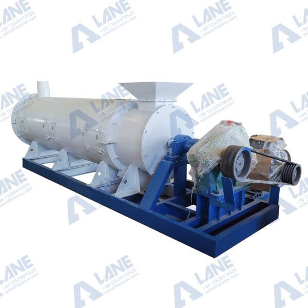 Animal Manure Organic Fertilizer Mixing Granulator