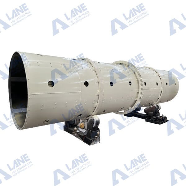 Compound Fertilizer Rotary Drum Granulator