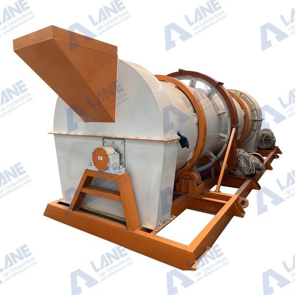 Animal Waste New type organic fertilizer Granulator