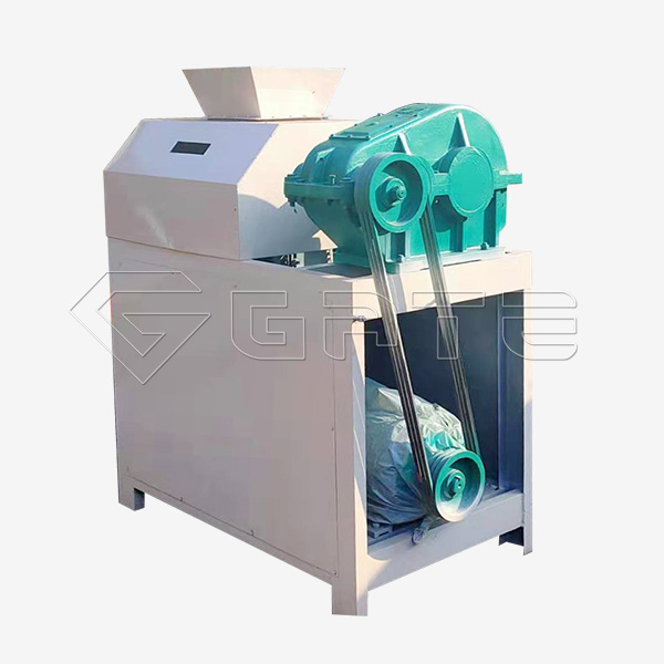 NPK Fertilizer Double Roller Granulator-Organic Fertilizer Machine ...