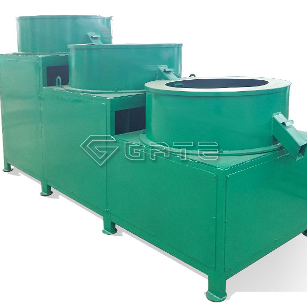 The advantages and application of organic fertilizer rounder