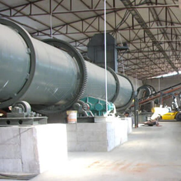 What are the benefits of organic fertilizer production lines to land?