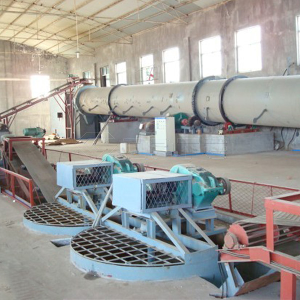 How to operate organic fertilizer equipment?