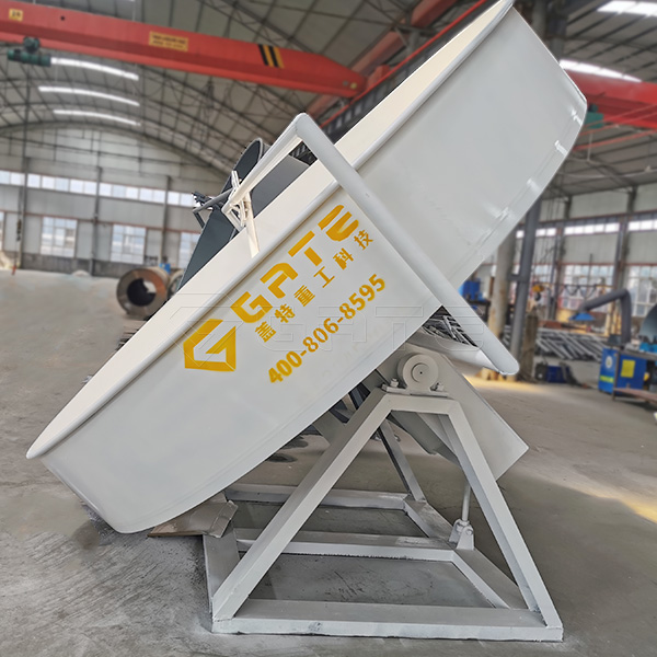 What are the advantages of organic fertilizer disc granulator?