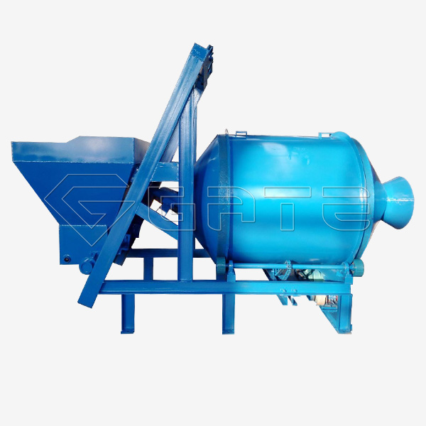 BB Fertilizer Mixer Manufacture In China-Organic Fertilizer Machine ...