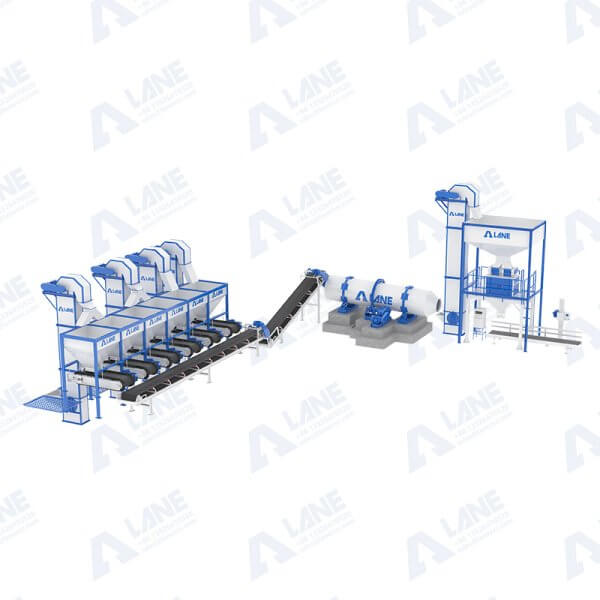 BB Fertilizer Production Line